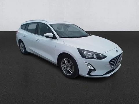 Ford Focus 1.5 Ecoblue 88kW Trend+ SB