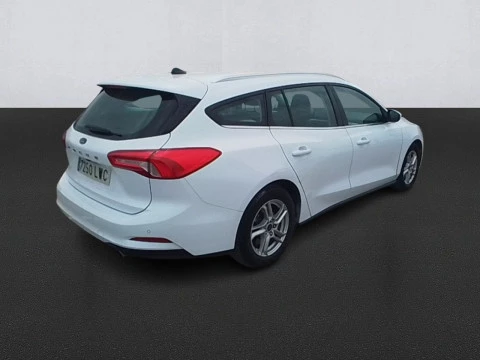 Ford Focus 1.5 Ecoblue 88kW Trend+ SB