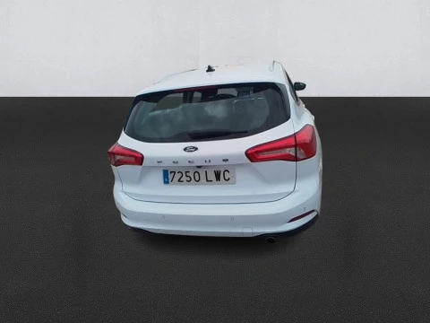 Ford Focus 1.5 Ecoblue 88kW Trend+ SB