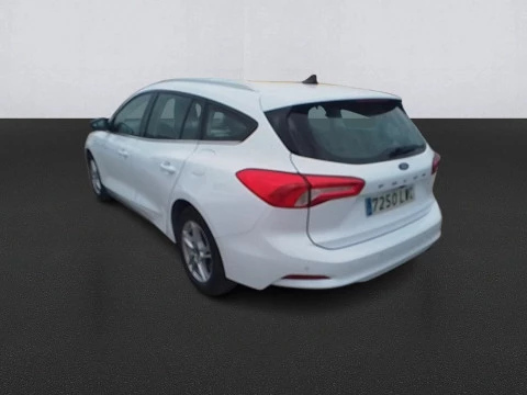 Ford Focus 1.5 Ecoblue 88kW Trend+ SB