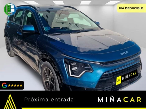 Kia Niro 1.6 GDi HEV Drive 104 kW (141 CV)