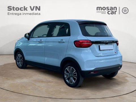 Leapmotor T03 T03 BEV 37.3kWh Design Auto