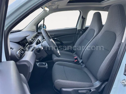 Leapmotor T03 T03 BEV 37.3kWh Design Auto