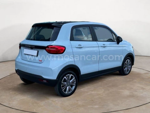 Leapmotor T03 T03 BEV 37.3kWh Design Auto
