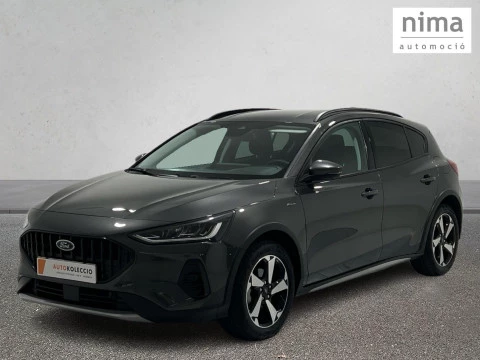 Ford Focus 1.0 Ecoboost MHEV 114kW Active X