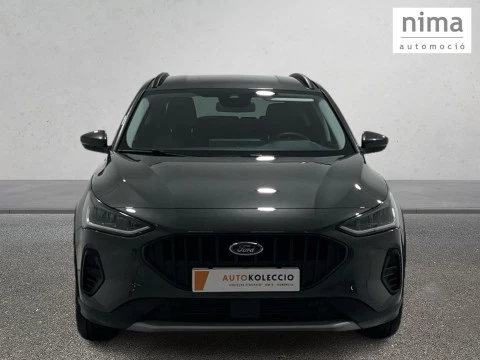 Ford Focus 1.0 Ecoboost MHEV 114kW Active X