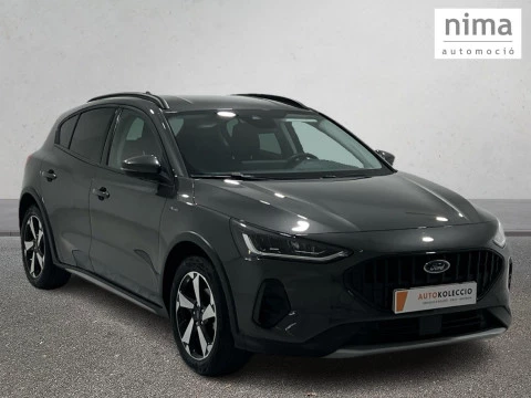 Ford Focus 1.0 Ecoboost MHEV 114kW Active X