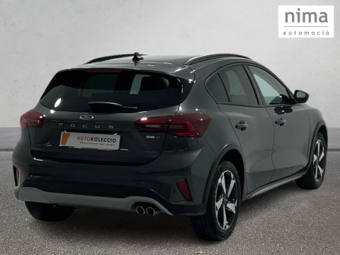 Ford Focus 1.0 Ecoboost MHEV 114kW Active X