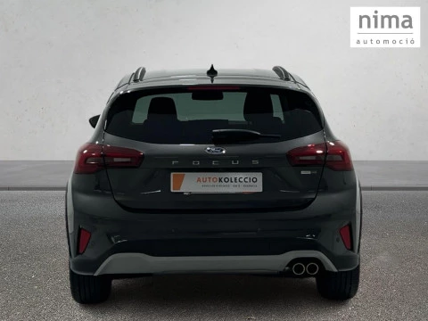 Ford Focus 1.0 Ecoboost MHEV 114kW Active X