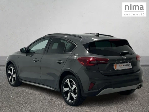 Ford Focus 1.0 Ecoboost MHEV 114kW Active X