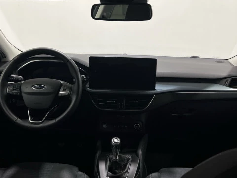 Ford Focus 1.0 Ecoboost MHEV 114kW Active X