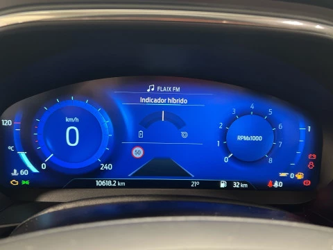 Ford Focus 1.0 Ecoboost MHEV 114kW Active X