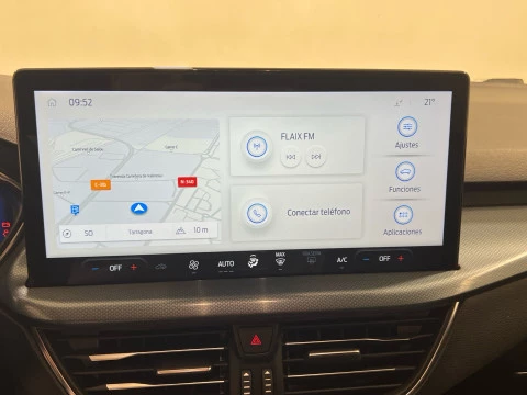 Ford Focus 1.0 Ecoboost MHEV 114kW Active X