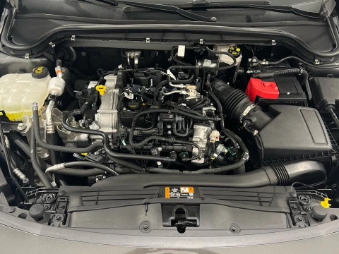 Ford Focus 1.0 Ecoboost MHEV 114kW Active X