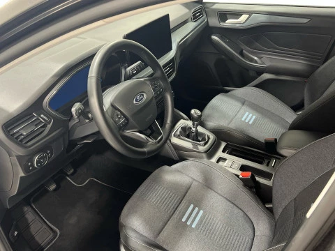 Ford Focus 1.0 Ecoboost MHEV 114kW Active X