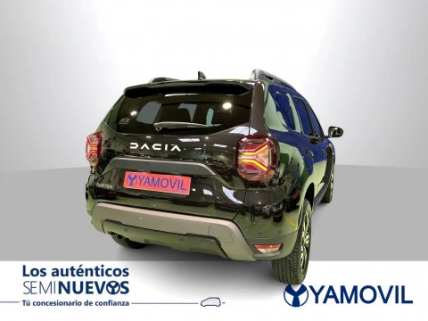 Dacia Duster Journey Blue dCi 85 kW (115 CV) 4x2