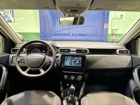 Dacia Duster Journey Blue dCi 85 kW (115 CV) 4x2