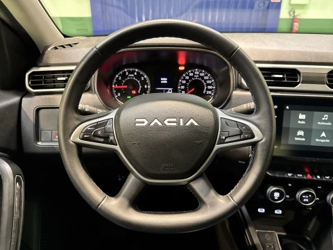 Dacia Duster Journey Blue dCi 85 kW (115 CV) 4x2