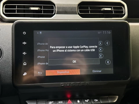 Dacia Duster Journey Blue dCi 85 kW (115 CV) 4x2