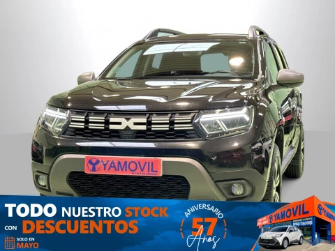 Dacia Duster Journey Blue dCi 85 kW (115 CV) 4x2