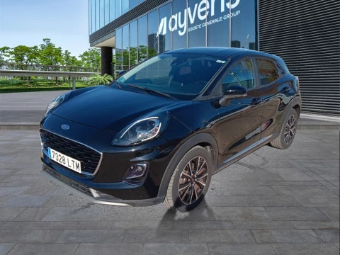 Ford Puma 1.5 Ecoblue 88kW (120cv) Titanium