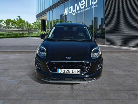 Ford Puma 1.5 Ecoblue 88kW (120cv) Titanium