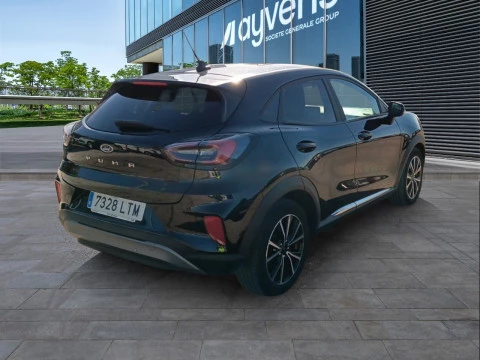 Ford Puma 1.5 Ecoblue 88kW (120cv) Titanium