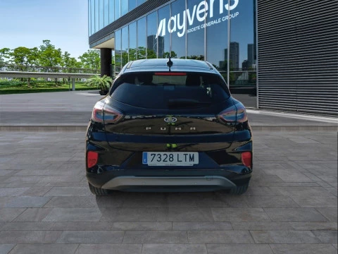 Ford Puma 1.5 Ecoblue 88kW (120cv) Titanium