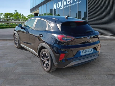 Ford Puma 1.5 Ecoblue 88kW (120cv) Titanium