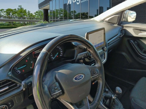 Ford Puma 1.5 Ecoblue 88kW (120cv) Titanium