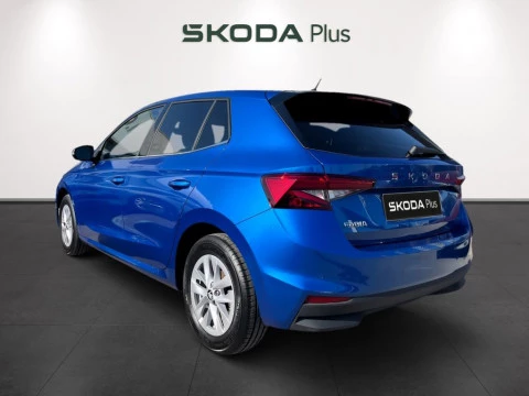 Skoda Fabia  Selection 1,0 TSI 85 kW (115 CV) DSG 7 vel.