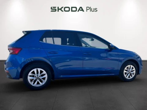 Skoda Fabia  Selection 1,0 TSI 85 kW (115 CV) DSG 7 vel.