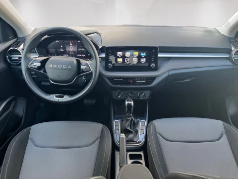 Skoda Fabia  Selection 1,0 TSI 85 kW (115 CV) DSG 7 vel.
