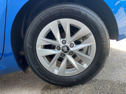 Skoda Fabia  Selection 1,0 TSI 85 kW (115 CV) DSG 7 vel.
