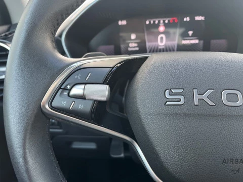 Skoda Fabia  Selection 1,0 TSI 85 kW (115 CV) DSG 7 vel.