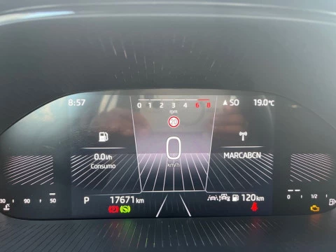 Skoda Fabia  Selection 1,0 TSI 85 kW (115 CV) DSG 7 vel.