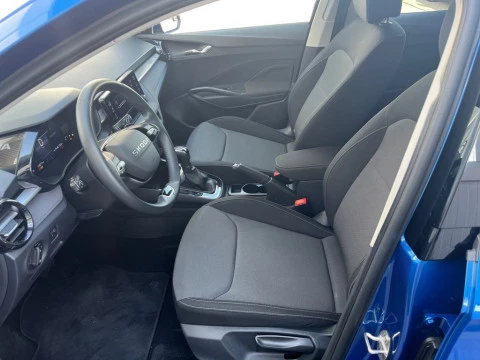 Skoda Fabia  Selection 1,0 TSI 85 kW (115 CV) DSG 7 vel.