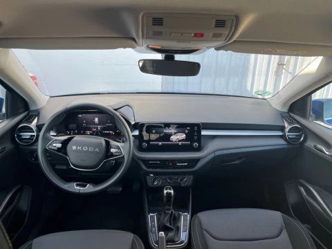 Skoda Fabia  Selection 1,0 TSI 85 kW (115 CV) DSG 7 vel.
