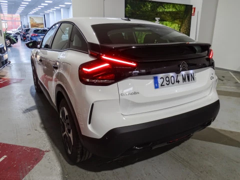 Citroën C4 Hybrid 100 e-DCS6 You