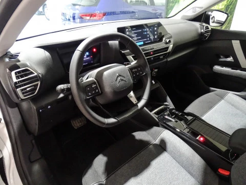 Citroën C4 Hybrid 100 e-DCS6 You