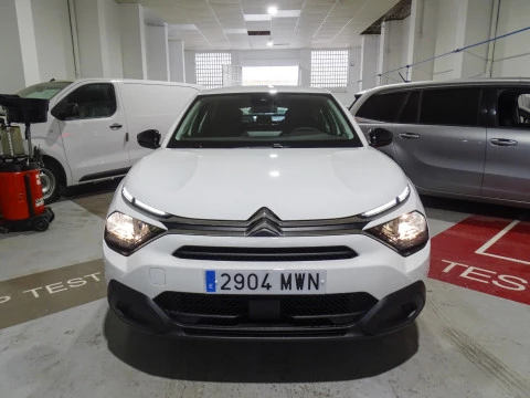 Citroën C4 Hybrid 100 e-DCS6 You