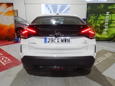 Citroën C4 Hybrid 100 e-DCS6 You