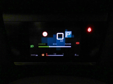 Citroën C4 Hybrid 100 e-DCS6 You