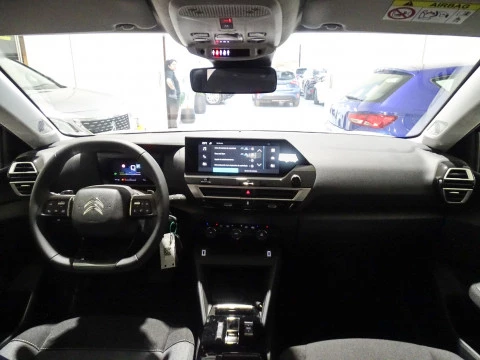 Citroën C4 Hybrid 100 e-DCS6 You