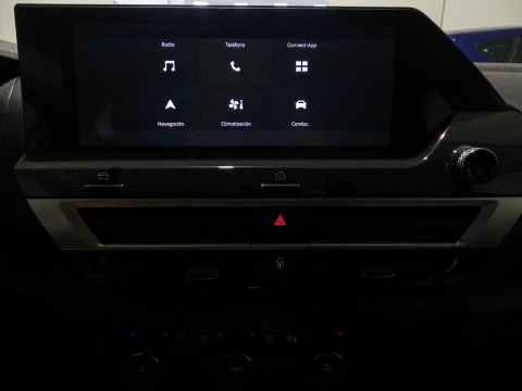 Citroën C4 Hybrid 100 e-DCS6 You