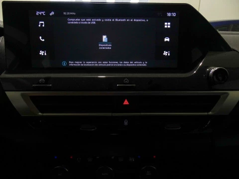 Citroën C4 Hybrid 100 e-DCS6 You