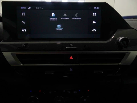 Citroën C4 Hybrid 100 e-DCS6 You