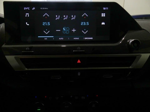 Citroën C4 Hybrid 100 e-DCS6 You