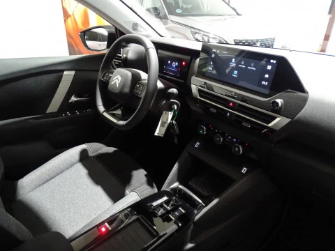 Citroën C4 Hybrid 100 e-DCS6 You