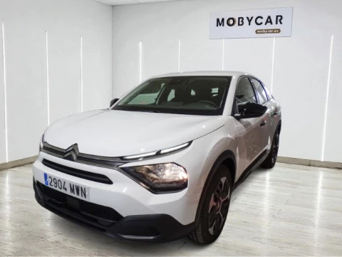 Citroën C4 Hybrid 100 e-DCS6 You